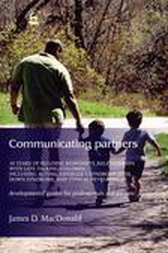 Communicating Partners - cover