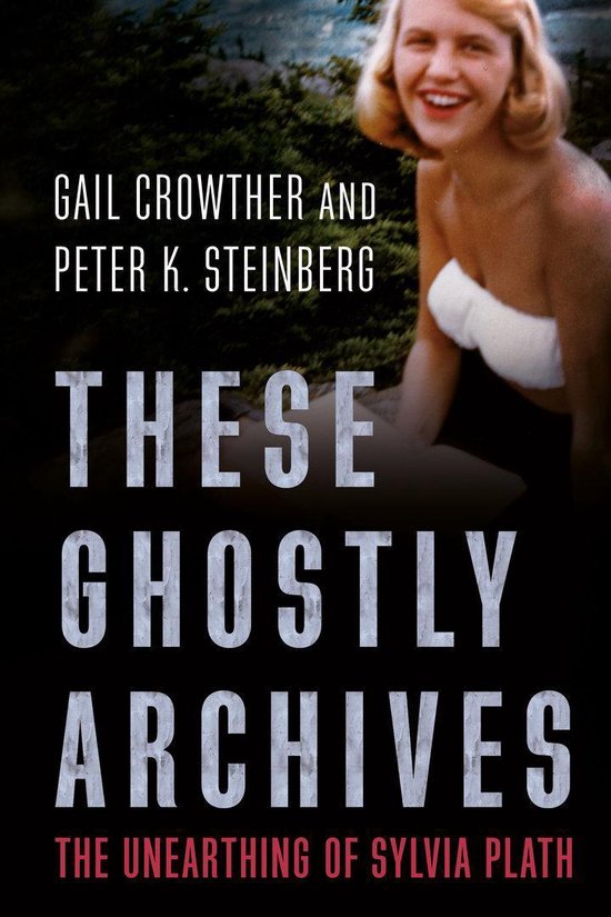 These Ghostly Archives - cover
