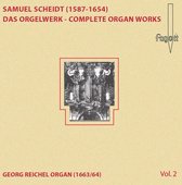 Complete Organ Works (Das Orgelwerk) - Vol. 2