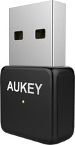 [2 stuks] Aukey WIFI Adapter WF-R3 - AC600 Dual Band USB Wireless Adapter voor Windows 7, 8, 10, XP, Vista en Mac OS X 10.9, 10.10, 10.11