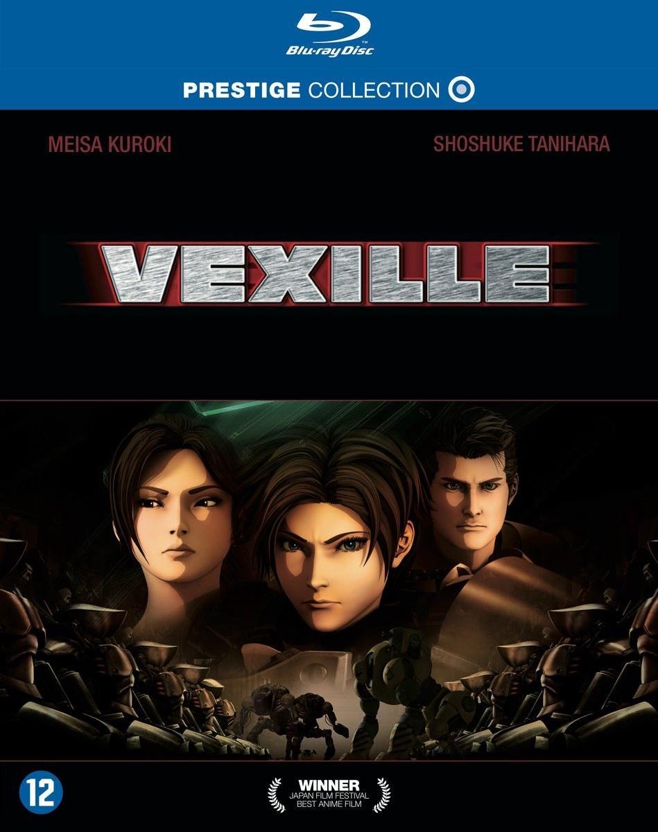 Prestige Collection; Vexille