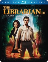 Librarian 3 (Limited Metal Edition)