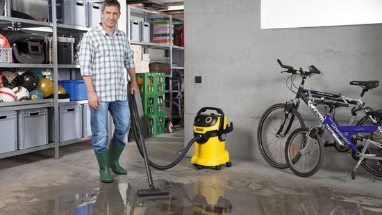 WD 5 Alleszuiger - Blaasfunctie - 25 liter