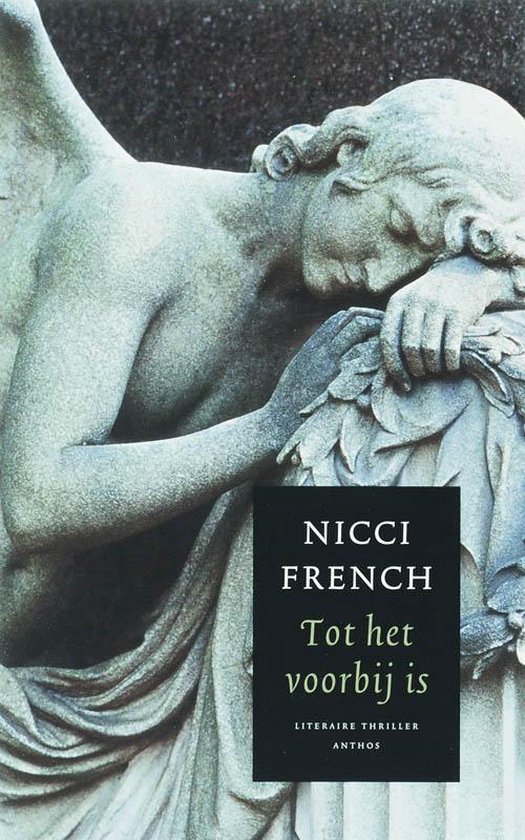 Tot Het Voorbij Is - cover