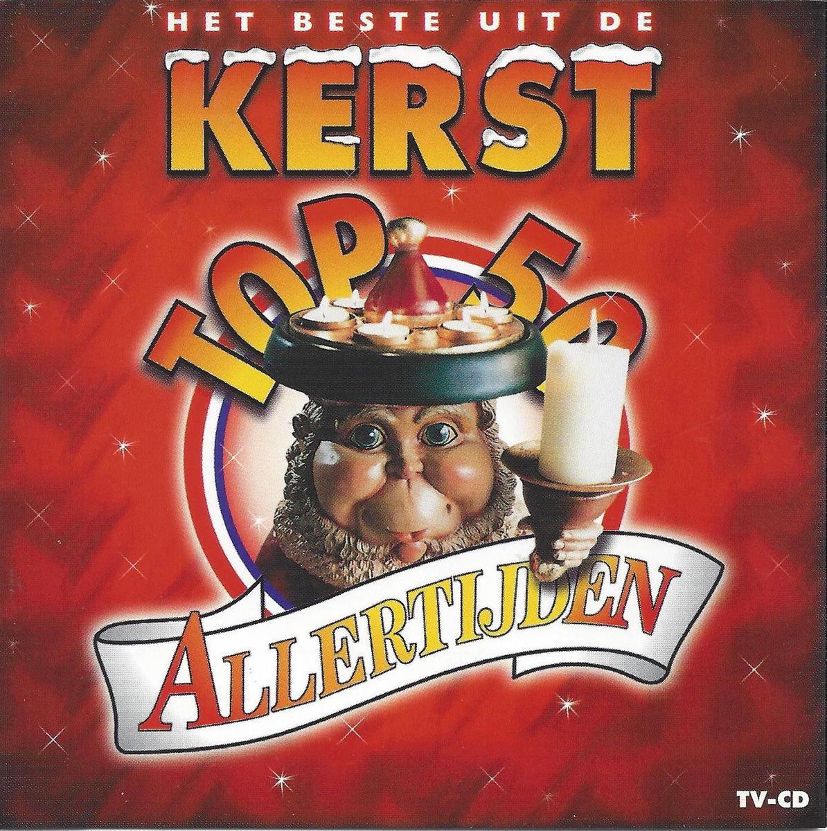Het Beste Uit De Kerst Top 50, Various CD (album) Muziek