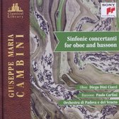 Cambini: Sinfonie Concertanti For Oboe &Amp; Bassoon