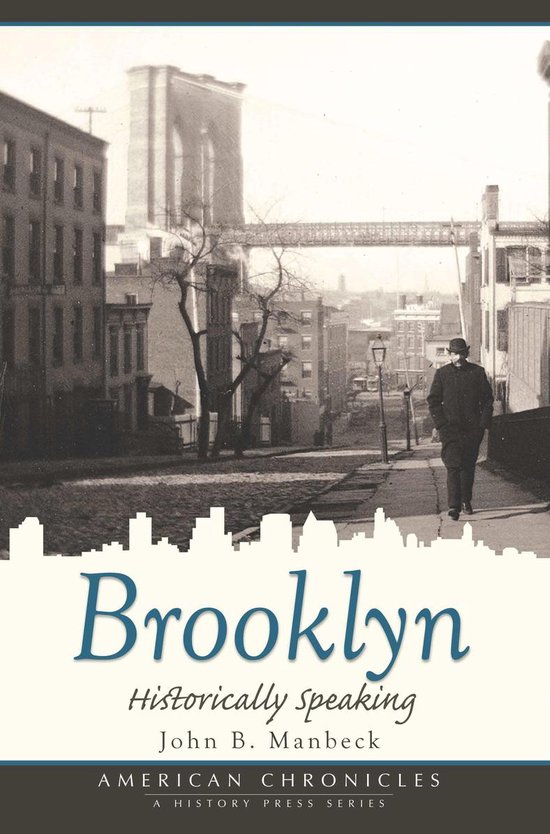 American Chronicles - Brooklyn - cover