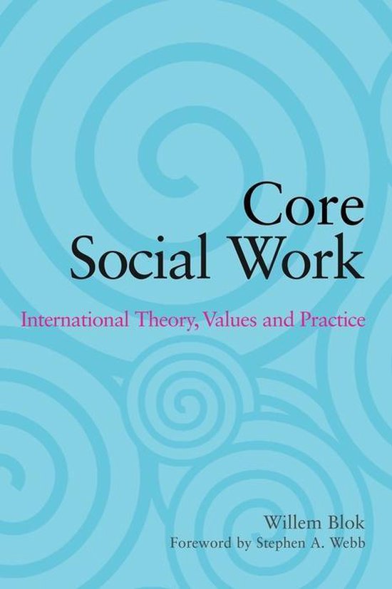 Core Social Work - cover
