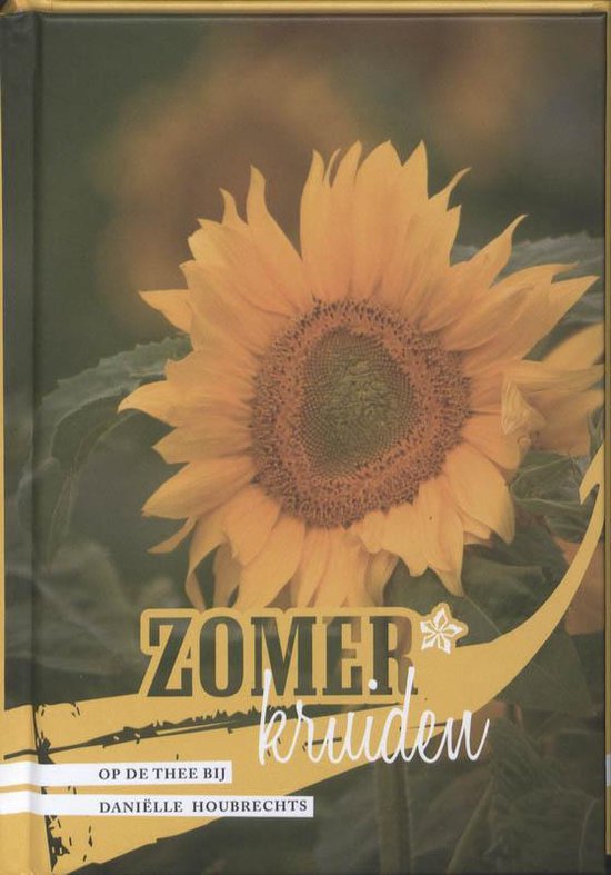 Cover van het boek 'Zomerkruiden'