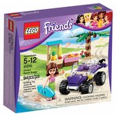 LEGO Friends Le buggy de plage d'Olivia - 41010