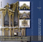 Silbermann-orgel Petrikirche Freiburg