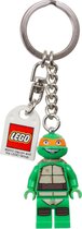 LEGO 850653 Sleutelhanger Michelangelo
