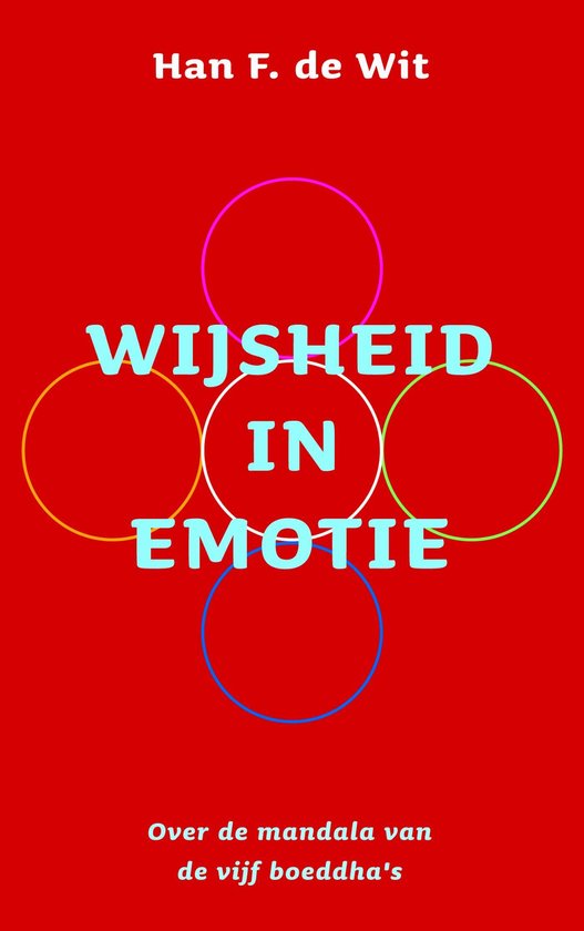 Wijsheid in emotie - cover