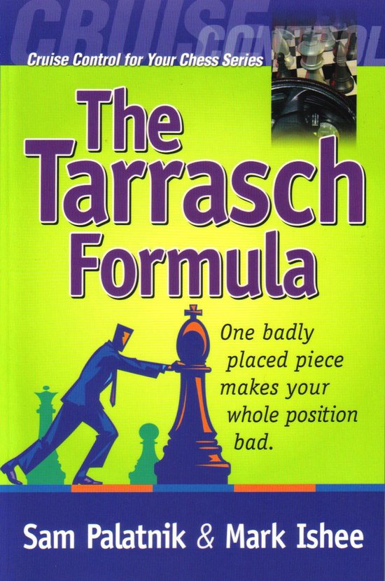 The Tarrasch Formula - cover