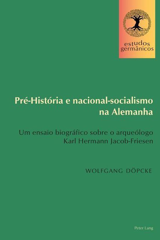 Estudos Germânicos 1 - Pré-História e nacional-socialismo ... - cover