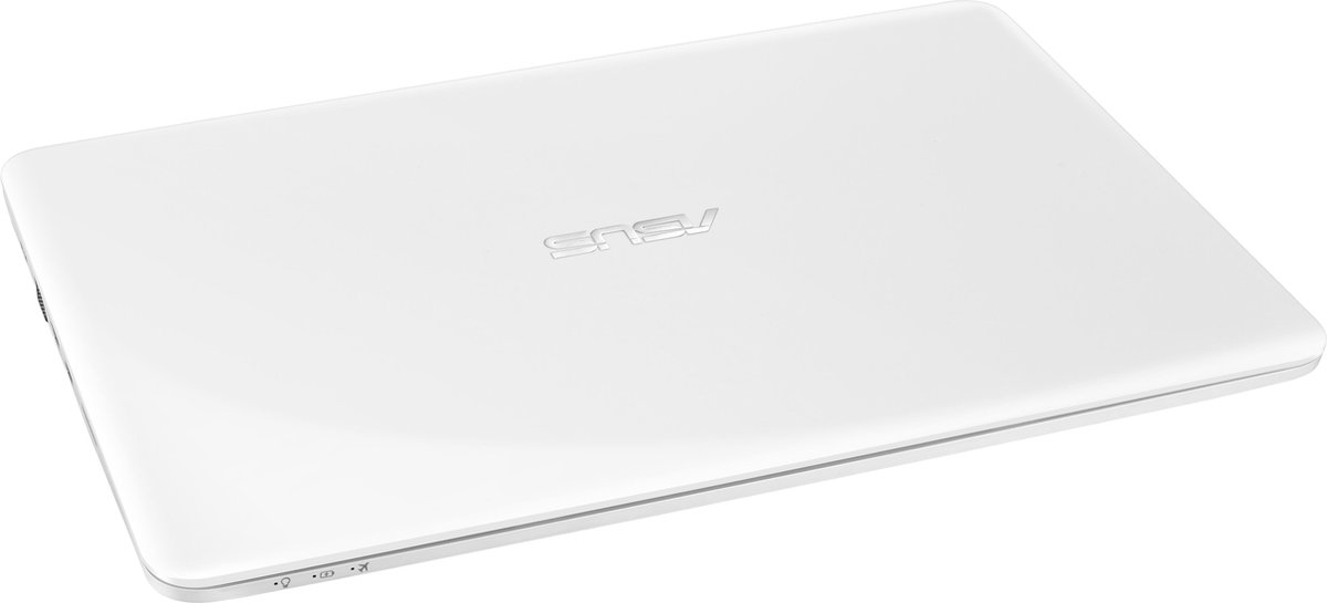 breedte Voorouder Discrepantie Asus R417SA-WX056T - Laptop / Wit | bol.com