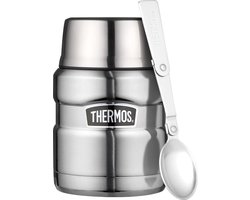 Thermos King voedseldrager - 47 cl - RVS
