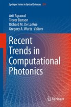 Springer Series in Optical Sciences 204 - Recent Trends in Computational Photonics