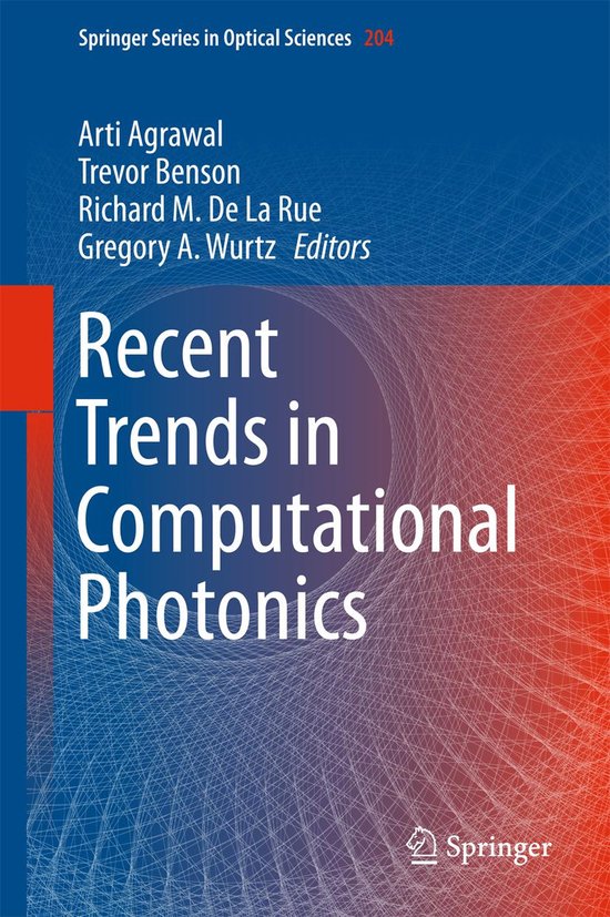 Springer Series in Optical Sciences 204 Recent Trends in