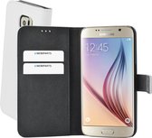 Mobiparts Premium Wallet Case Samsung Galaxy S6 White