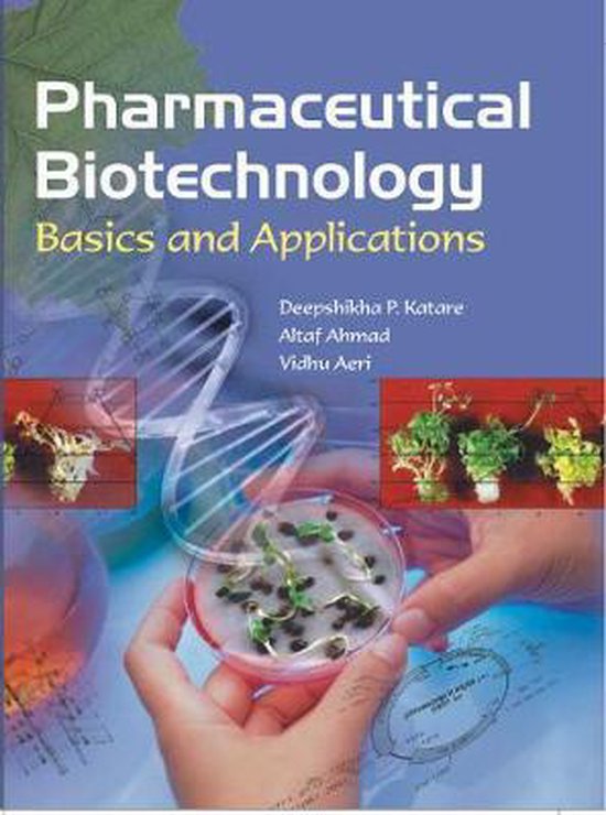 Pharmaceutical Biotechnology - cover