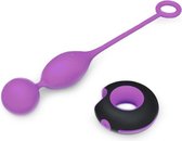 Only One - Remote Control Double Egg - Purple