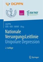 S3 Leitlinie Nationale VersorgungsLeitlinie Unipolare Depression