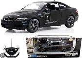 Rc auto BMW M3 1:14 - Lengte 31,5 cm.