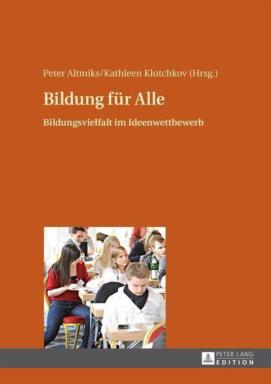 Bildung fuer Alle - cover