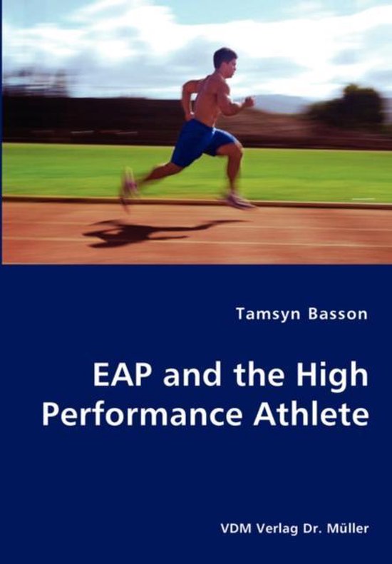 EAP and the High Performance Athlete - cover