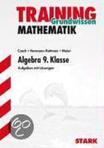 Training Grundwissen Mathematik. Algebra. 9. Klasse