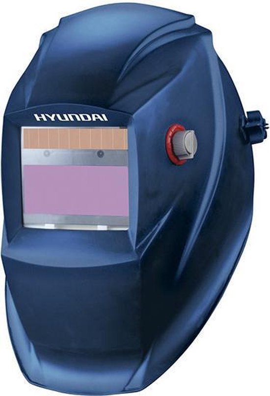 Hyundai lashelm / laskap HYWH-600S - automatisch - DIN 16-9