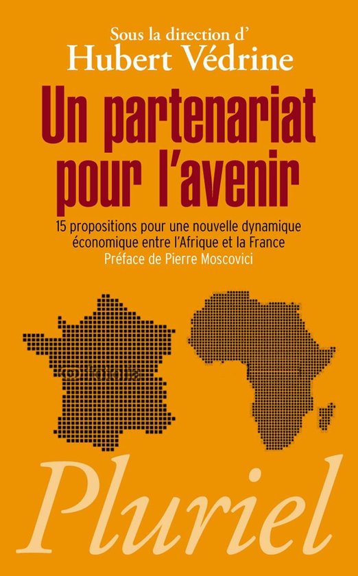 Un partenariat pour l'avenir - cover