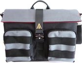 Assassin's Creed Odyssey Schoudertas - Washed Look Messenger Bag - Grijs