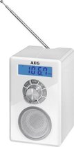 AEG MR MR 4139 BT radio wit