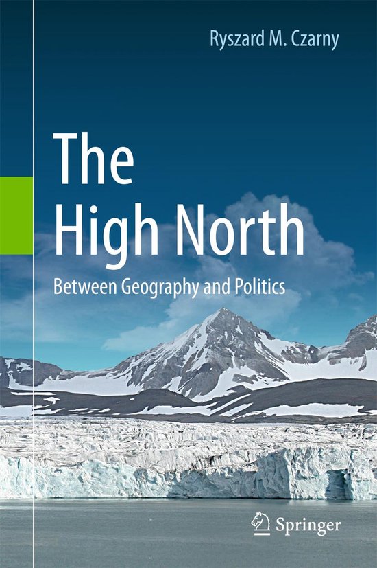 Earth and Environmental Science (R0) - The High North - cover