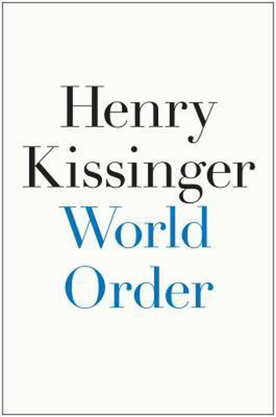 World Order - cover