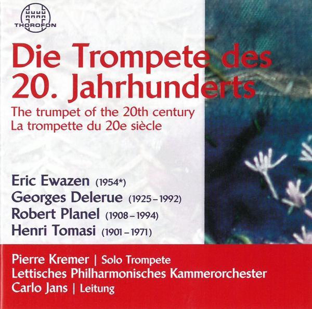 Trumpet Of The 20th Century