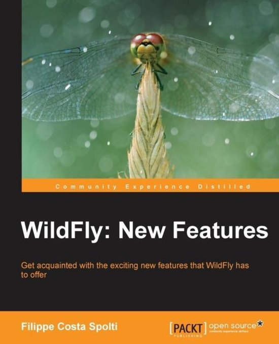 Wildfly - cover