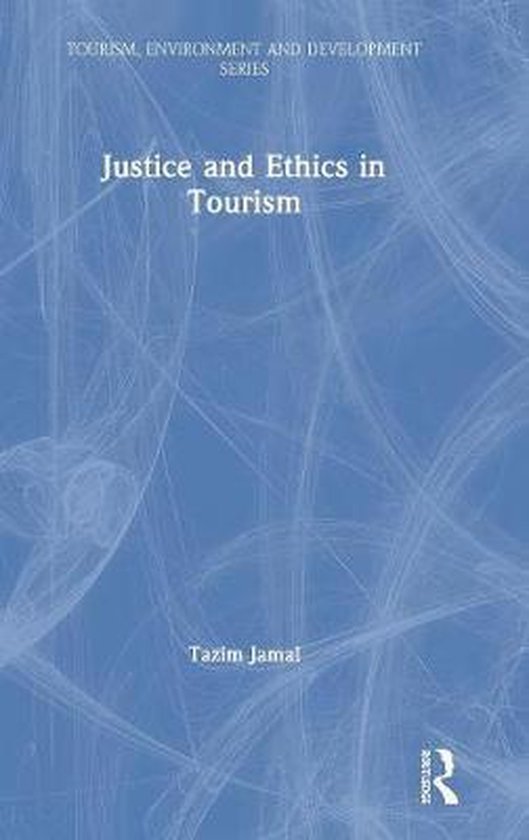 book ethics of tourism