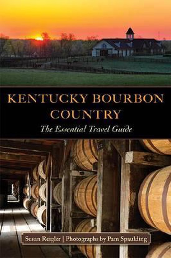 Kentucky Bourbon Country - cover