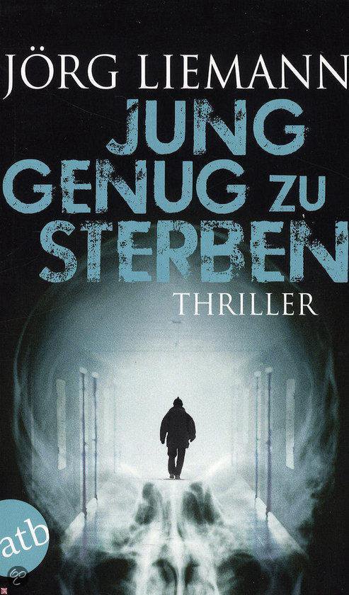 Jung genug zu sterben - cover