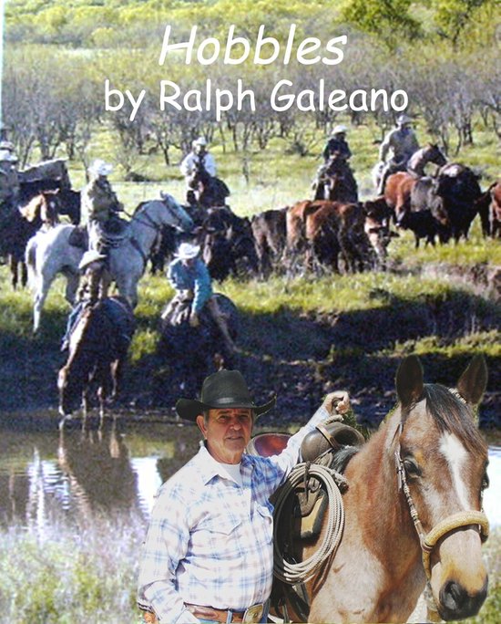 Cowboy Chatter Articles 20 - Hobbles A Cowboy Chatter Articl ... - cover