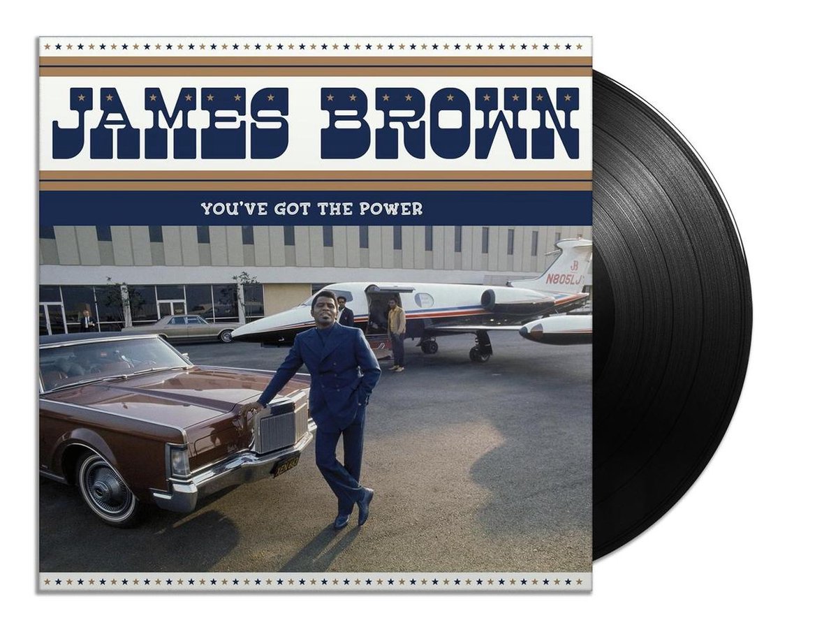 You'Ve Got The Power -Hq- (LP)
