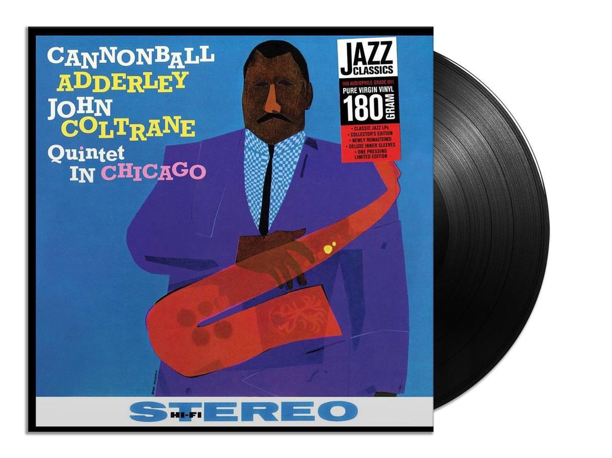 Quintet In Chicago -Hq- (LP)