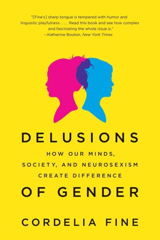 Delusions of Gender - cover