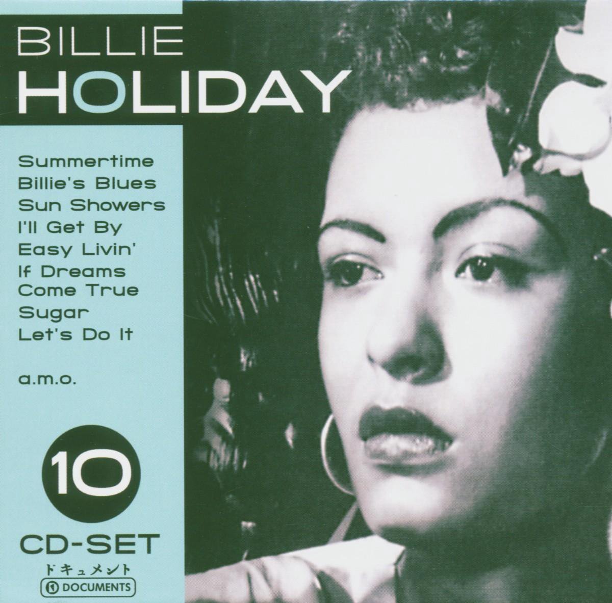 Biilliie Holiiday