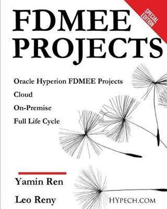 FDMEE Projects - cover