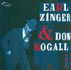 Earl Zinger & Don Rogall - Vol. 02 (10" LP)