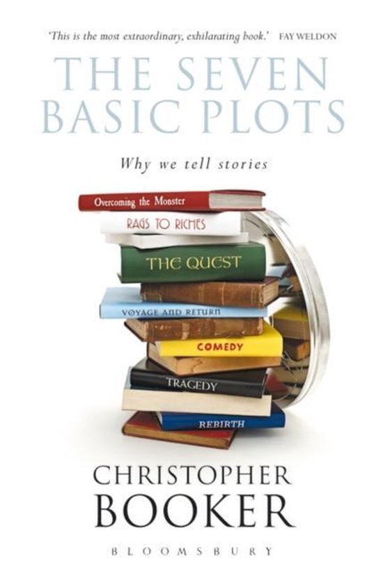 Seven Basic Plots - cover